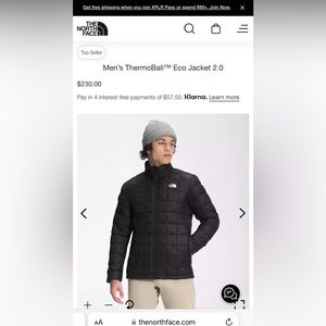 {The North Face} Jacket/Coat